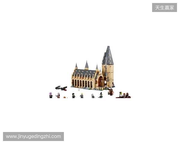 安东内拉:爱拼霍格沃茨城堡,家里有类似博物馆空间放乐高